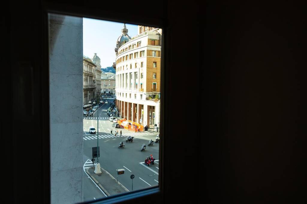 Apartmán Niccolo Paganini